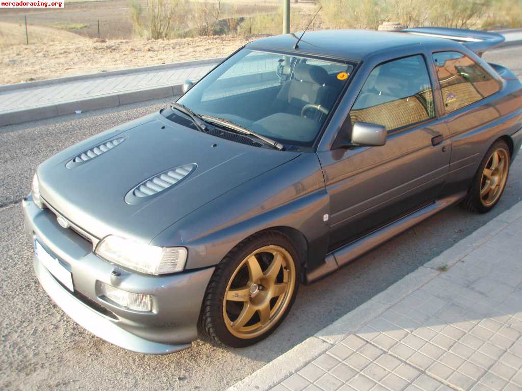 Vendo ford escort cosworth #2