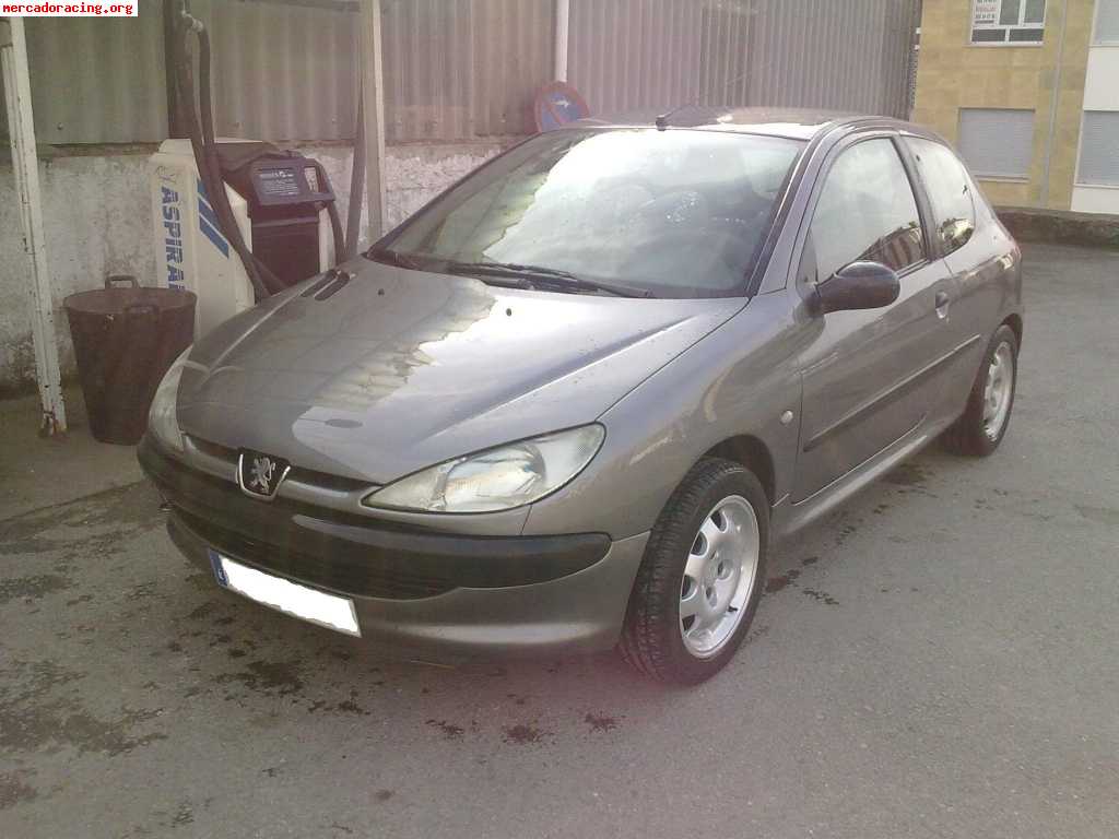 P0203 peugeot 206