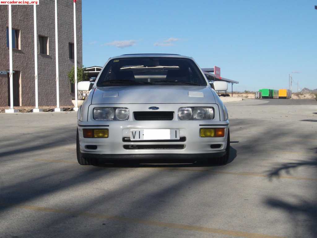 Ford sierra rs cosworth performance #5
