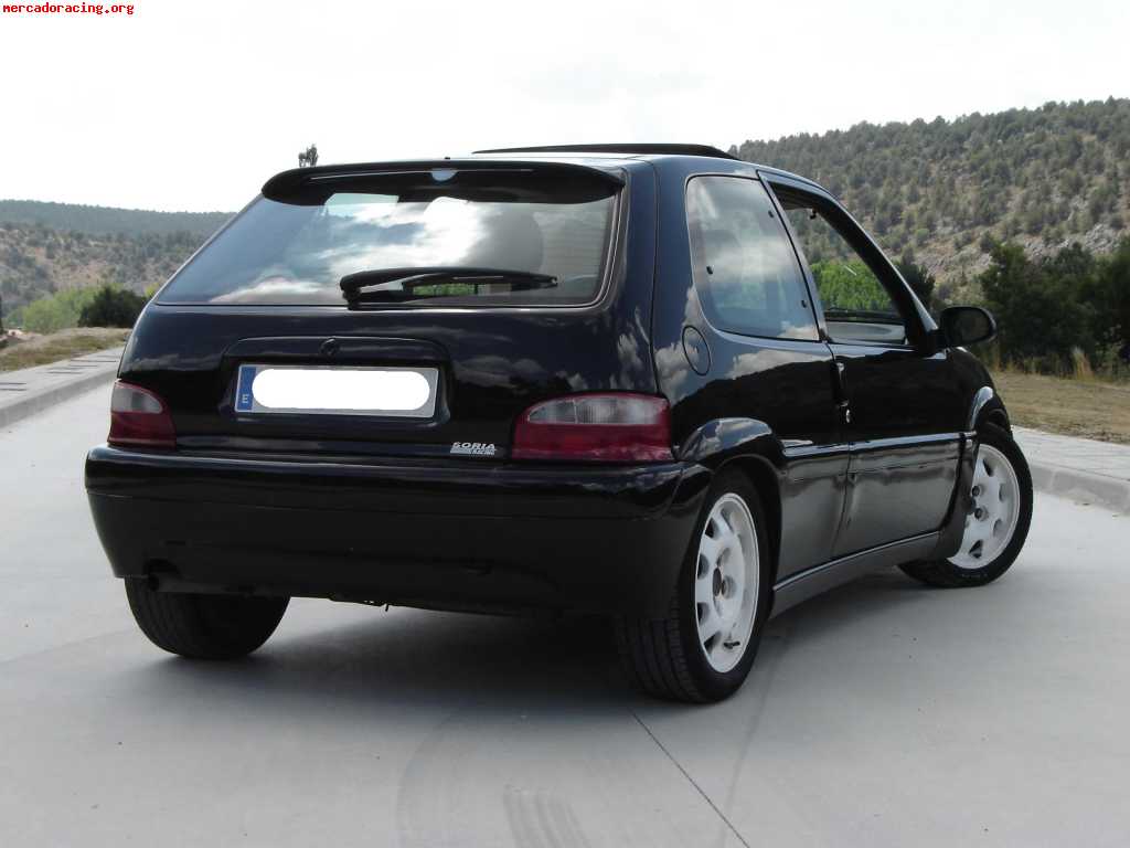  Citroen  Saxo  1 6 16v 120cv