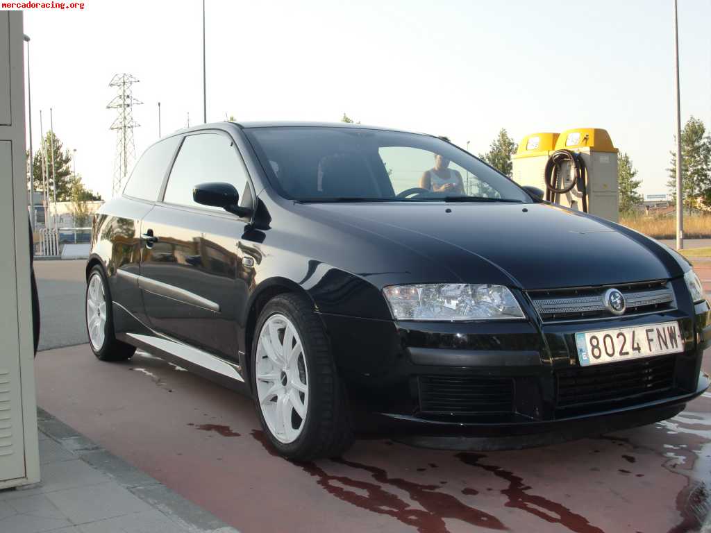 Разболтовка fiat stilo