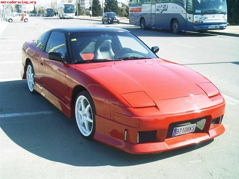 Nissan 249 sx