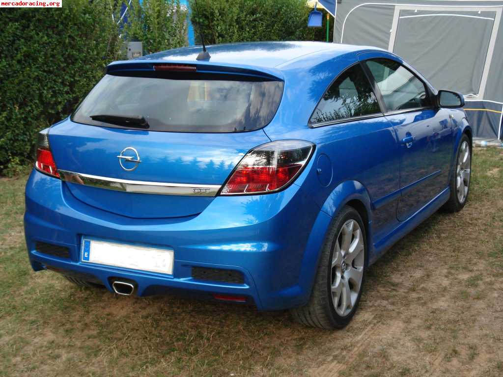 Opel astra opc характеристики