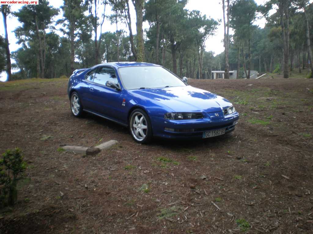 Honda prelude bb1