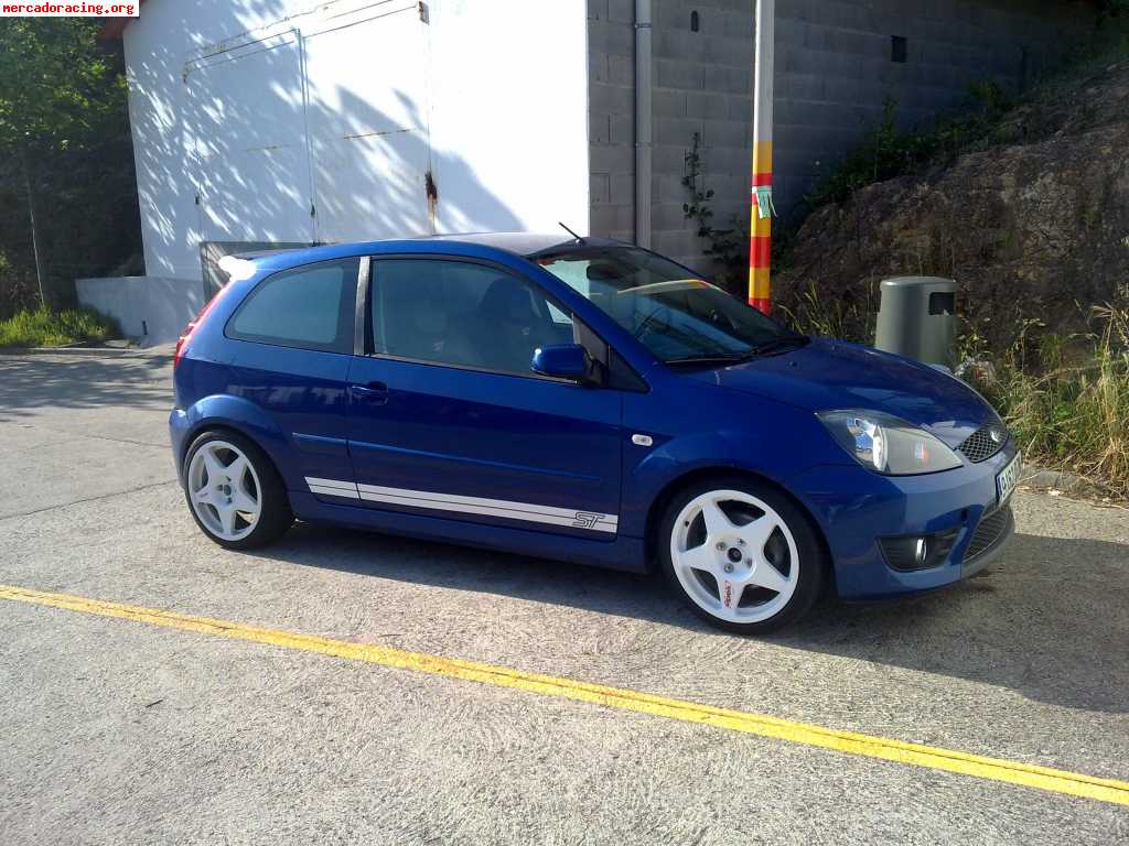 Se vende ford fiesta r2 #6