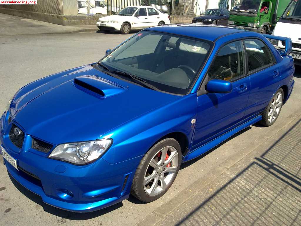 Subaru impreza правый руль