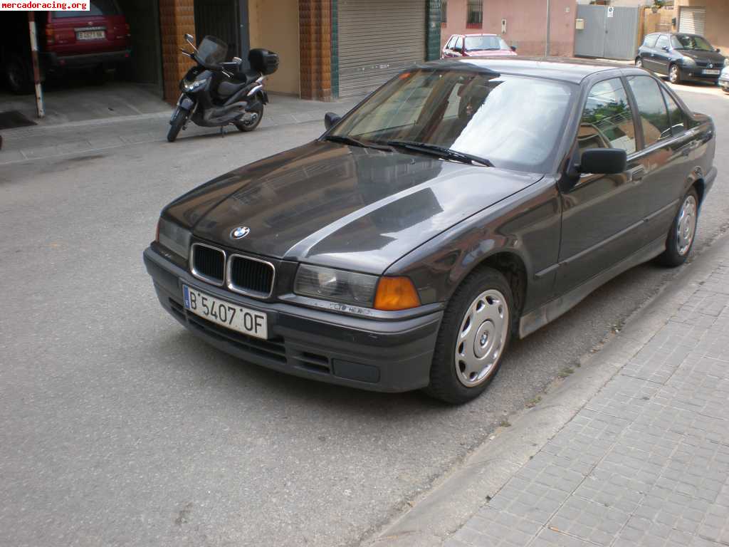 Bmw 93 стиль