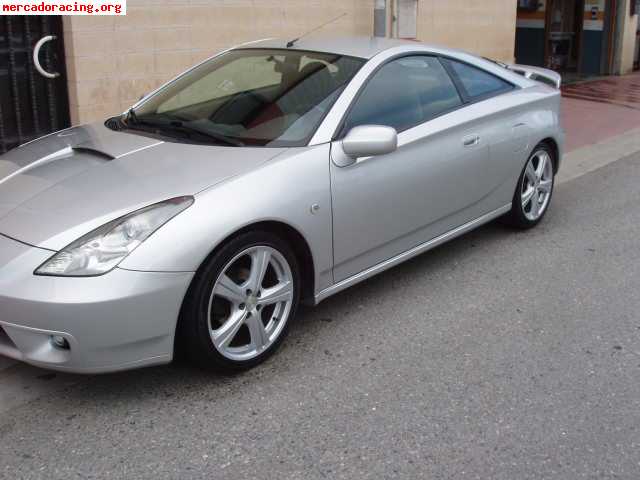 Toyota celica 7 поколение