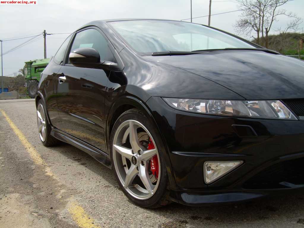 Civic type r fn2