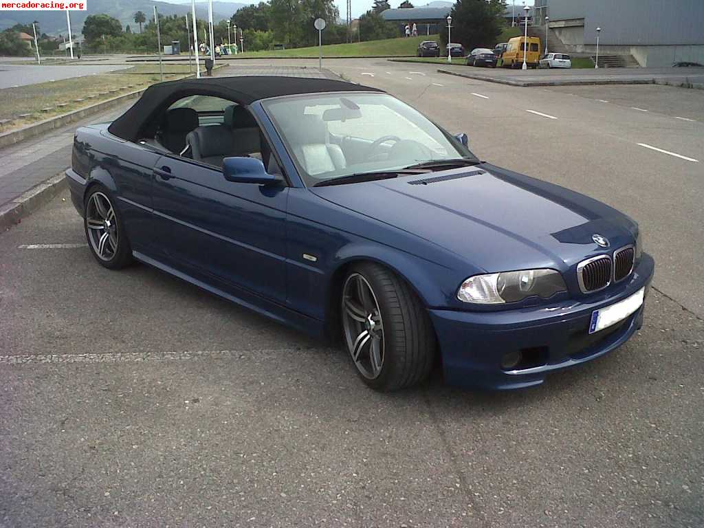 Bmw e46 323ci