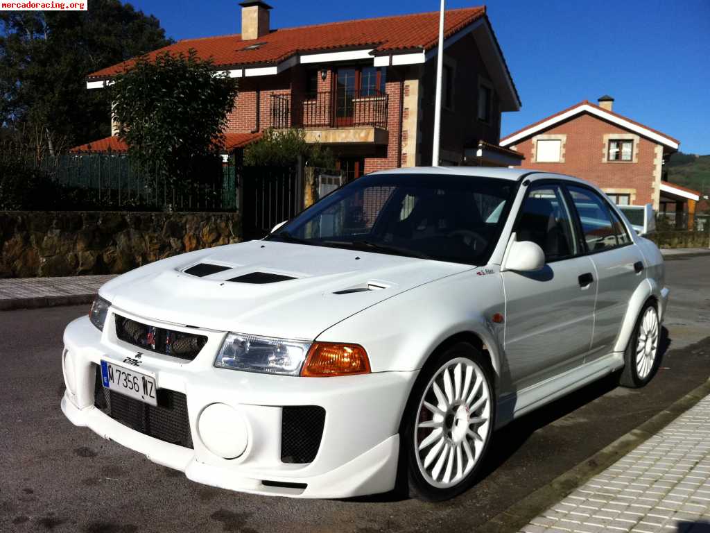 Mitsubishi evo 2