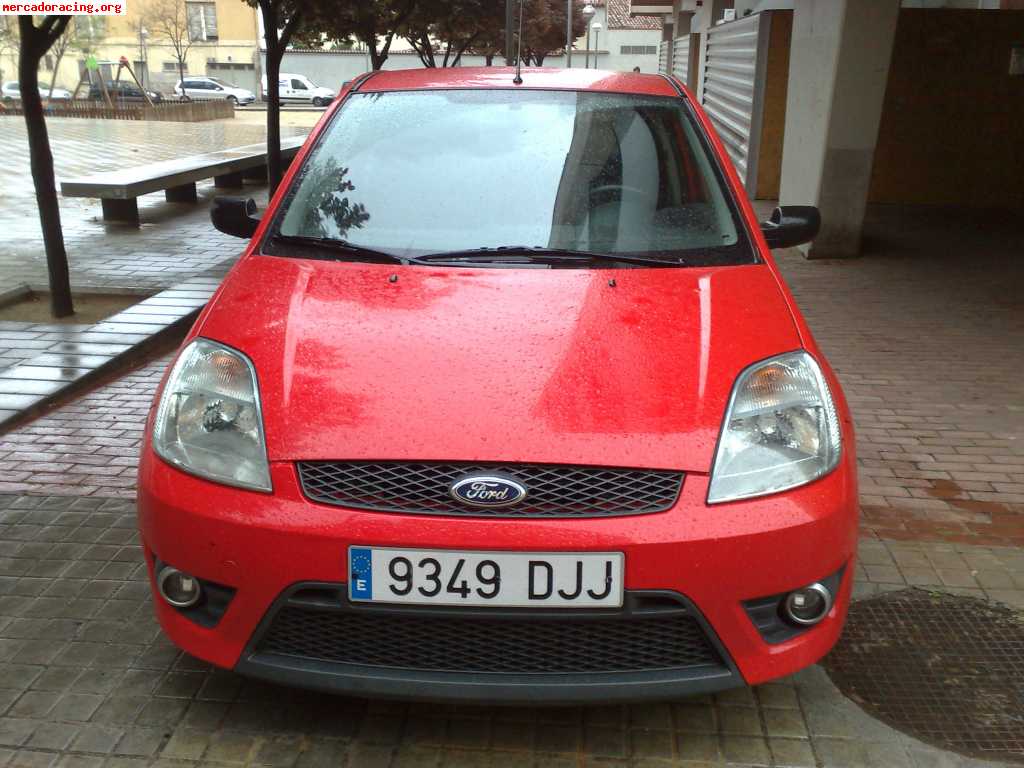 Ford Fiesta Sport 16 Tdci 90cv 05