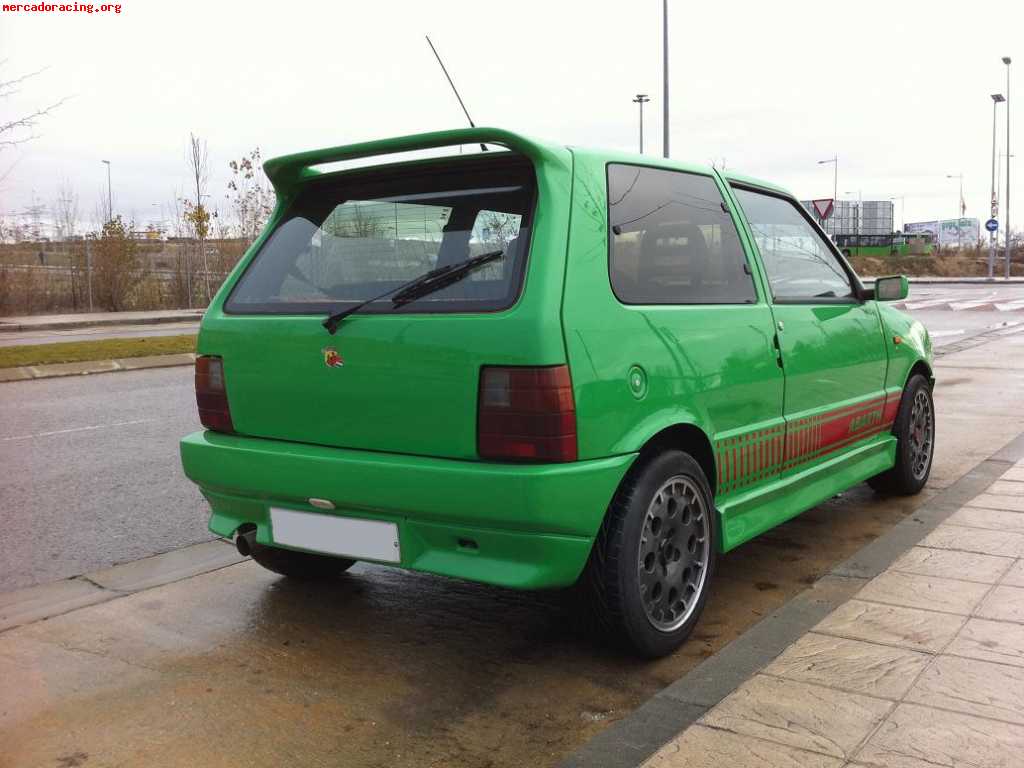 Fiat Uno Turbo I.e