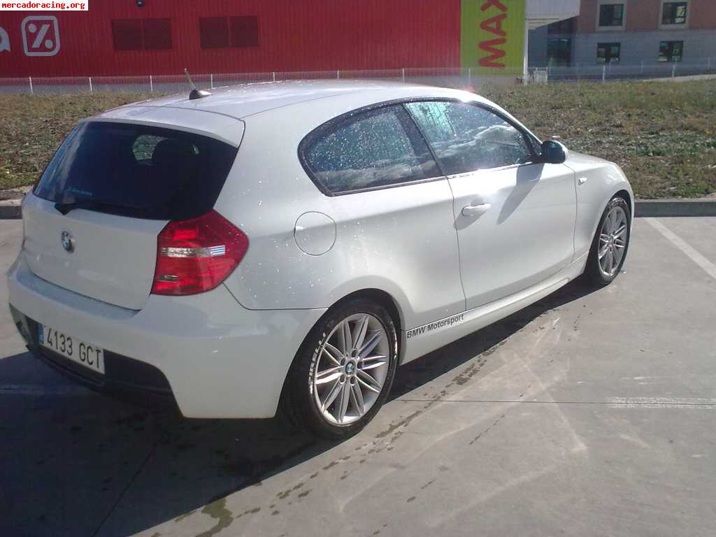 Bmw 116i запаска