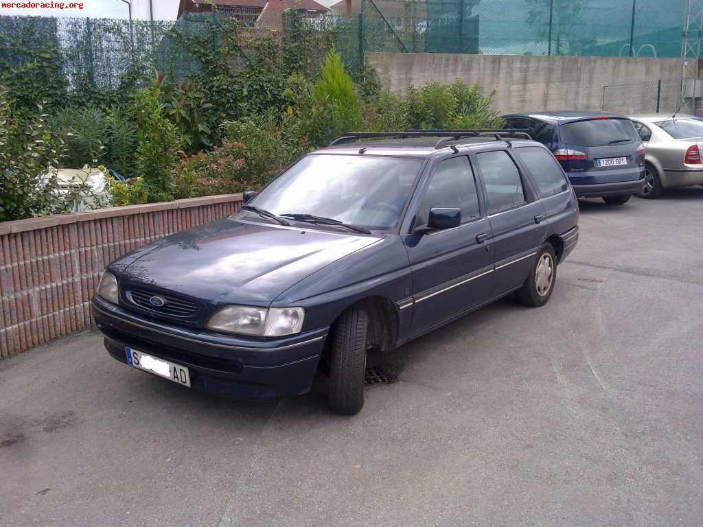 Vendor Ford Escort 1 6 16v 90cv Nomade