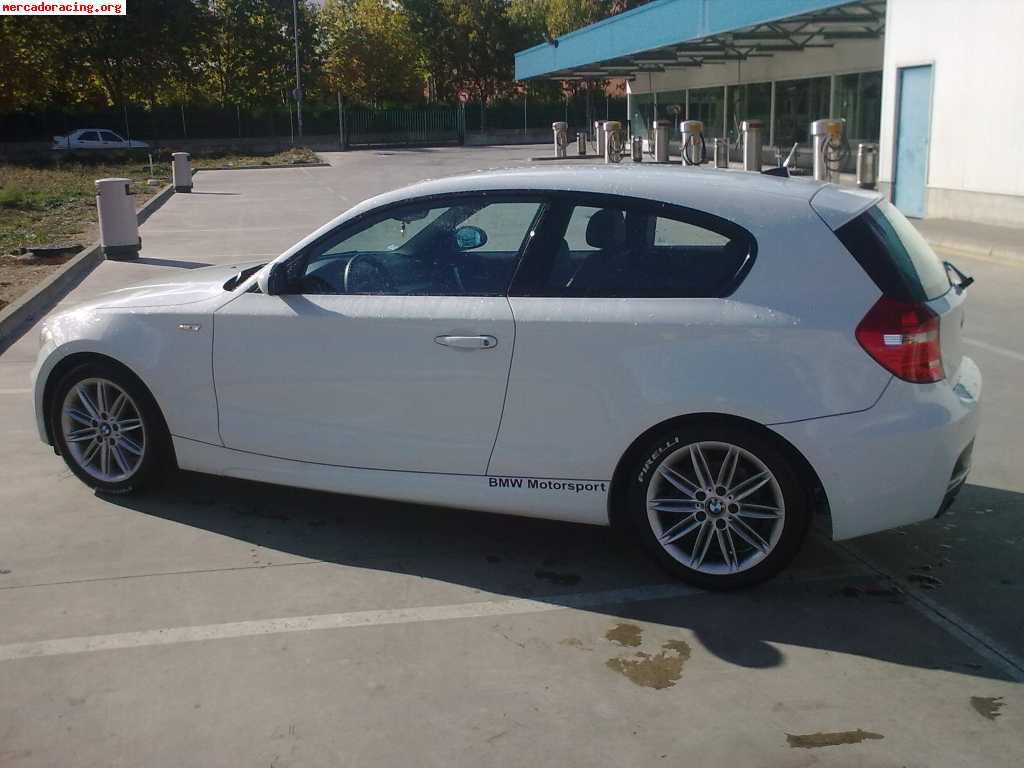 Bmw 116i запаска