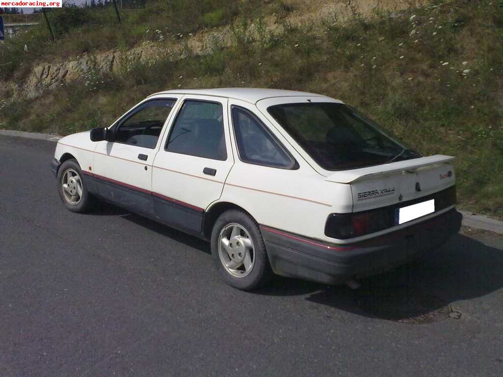 Ford sierra xr4