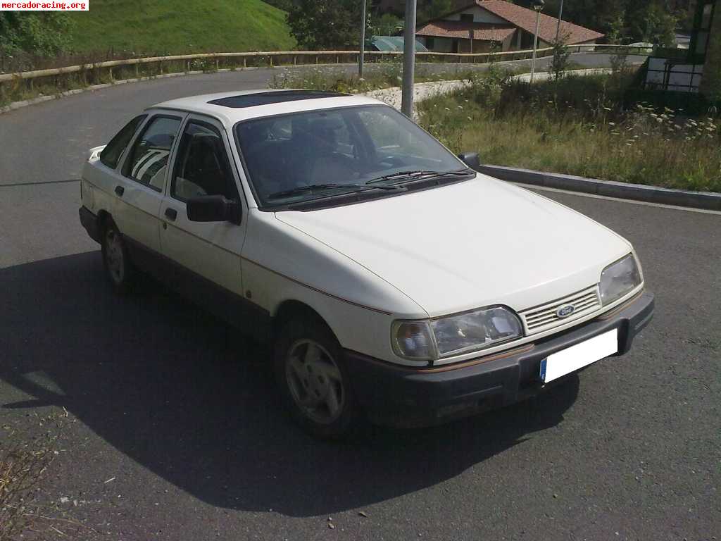 Ford sierra xr4