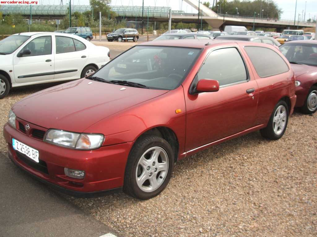 Nissan almera gti