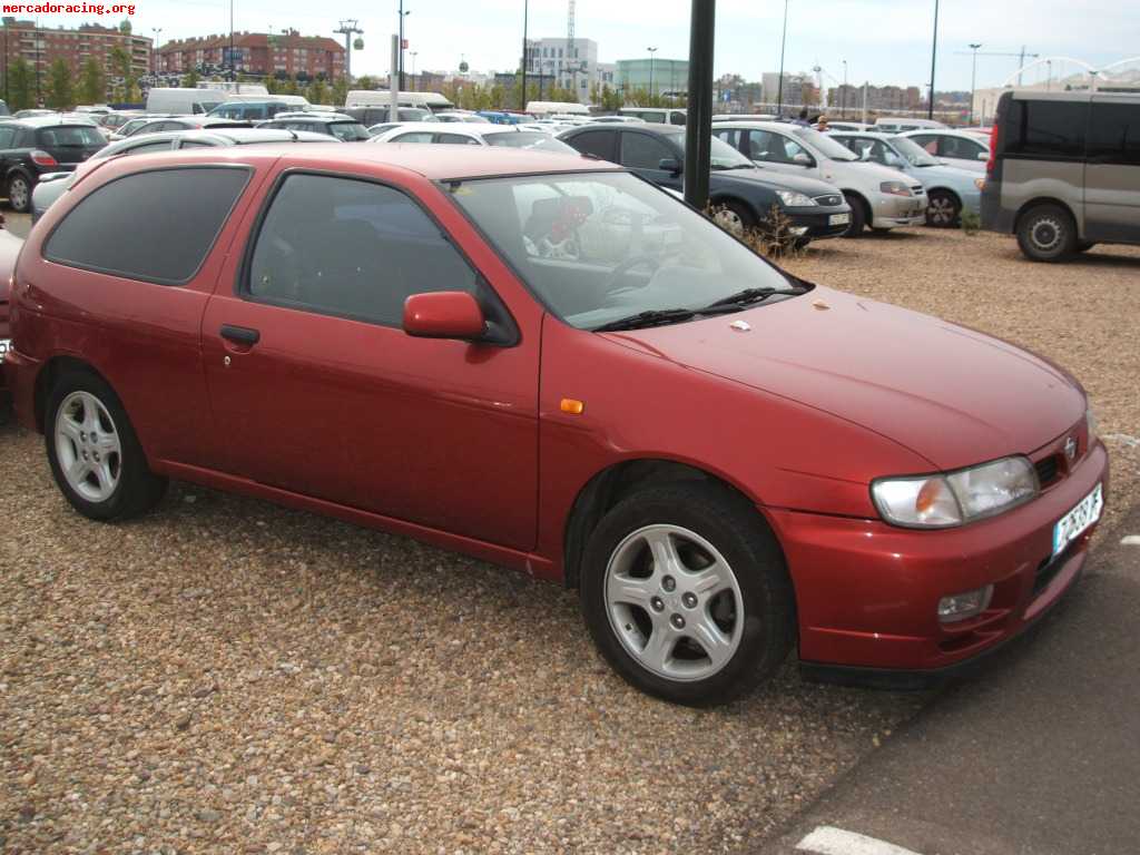 Nissan almera gti