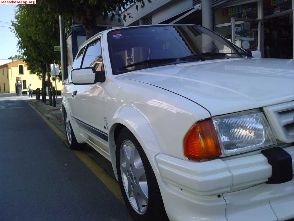 Escort Rs Turbo S1