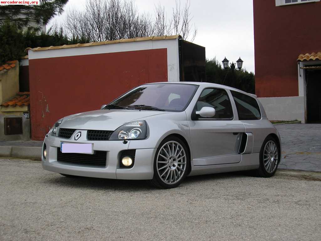 Clio v6 renault sport