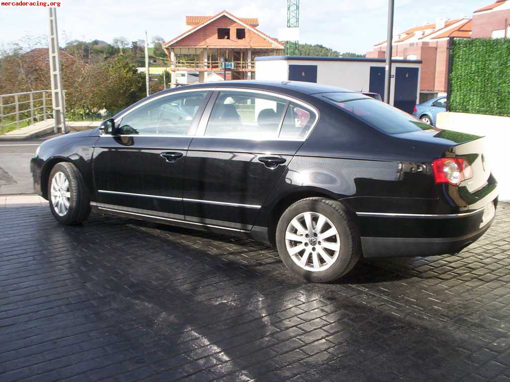 Passat 2007 года