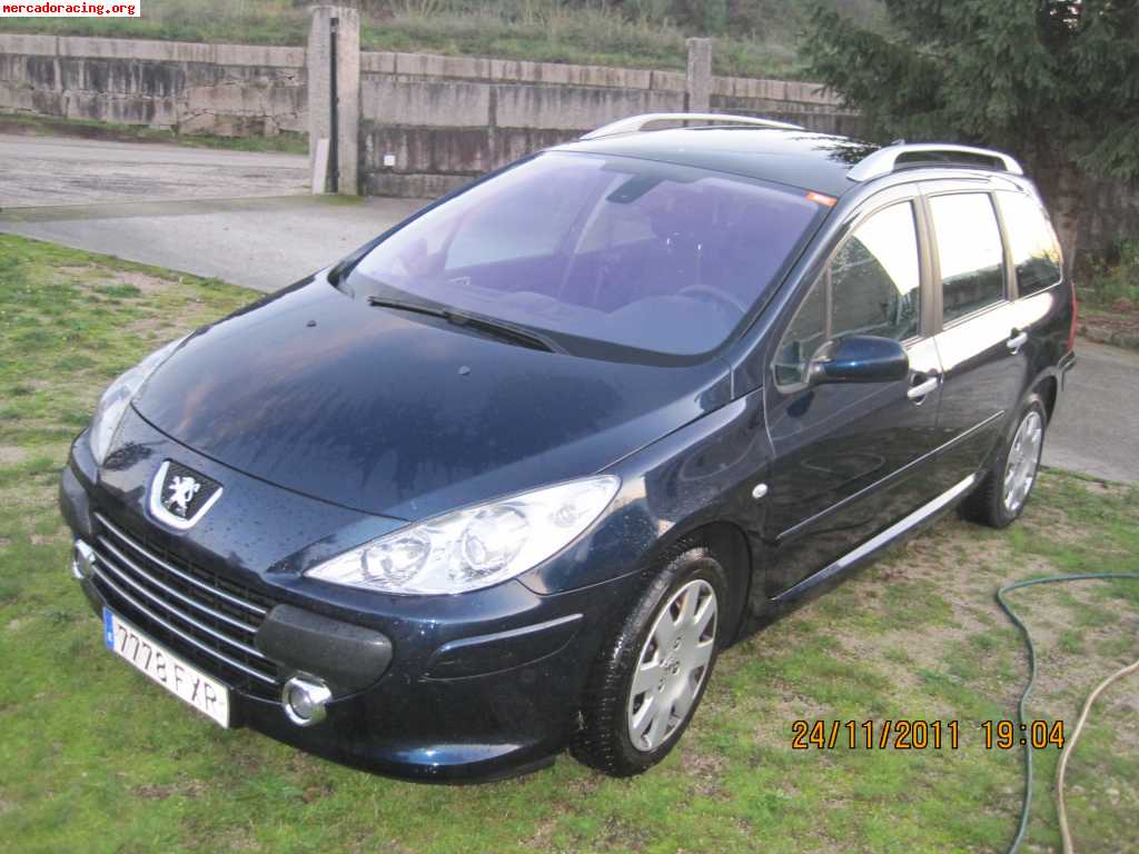 Peugeot 307 sw 2007