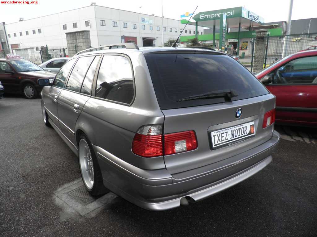 Bmw 525 e36