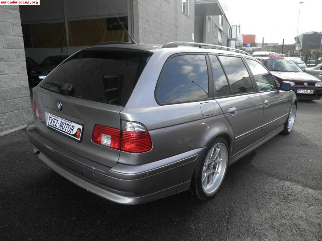 Bmw 525 e36