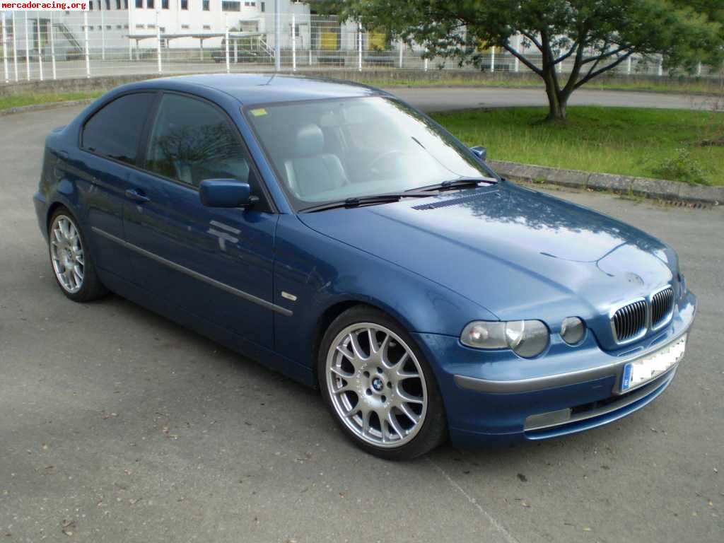 Bmw 325 ti