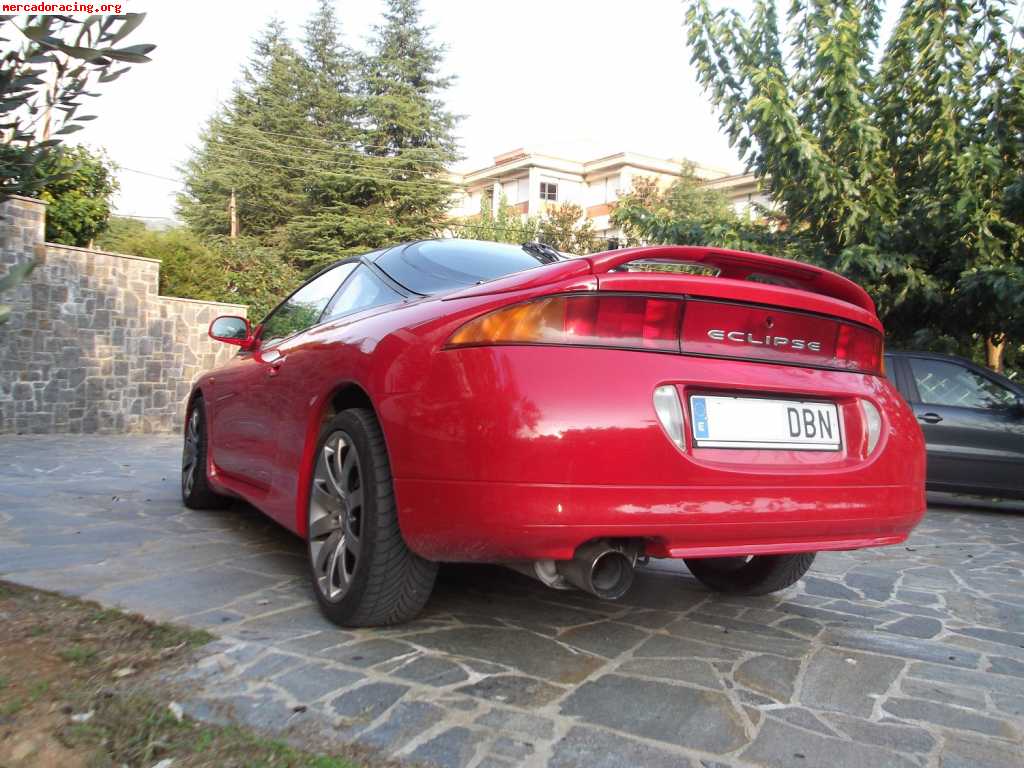 Mitsubishi eclipse из форсажа фото