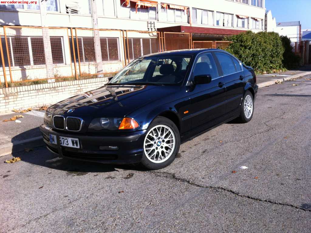 Bmw 323i e46