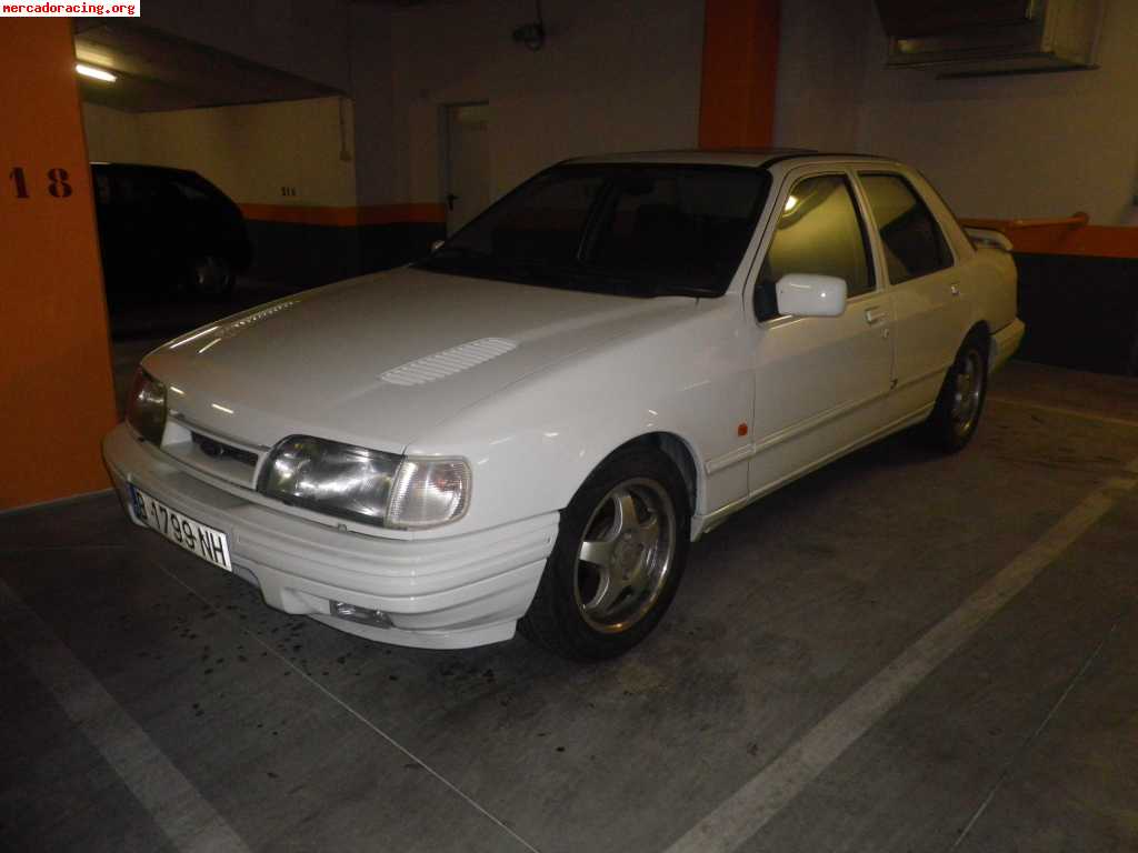 Ford sierra 4x4