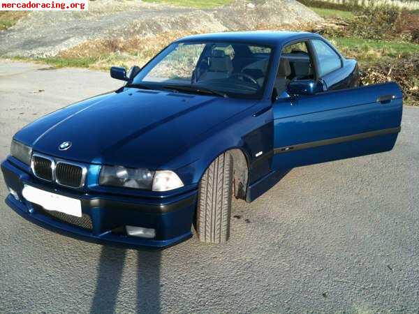 Vendo Bmw 6 318is Sport Coupe M 1998