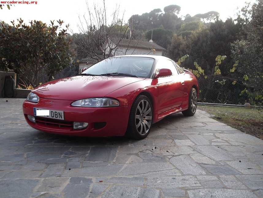 Mitsubishi eclipse drom