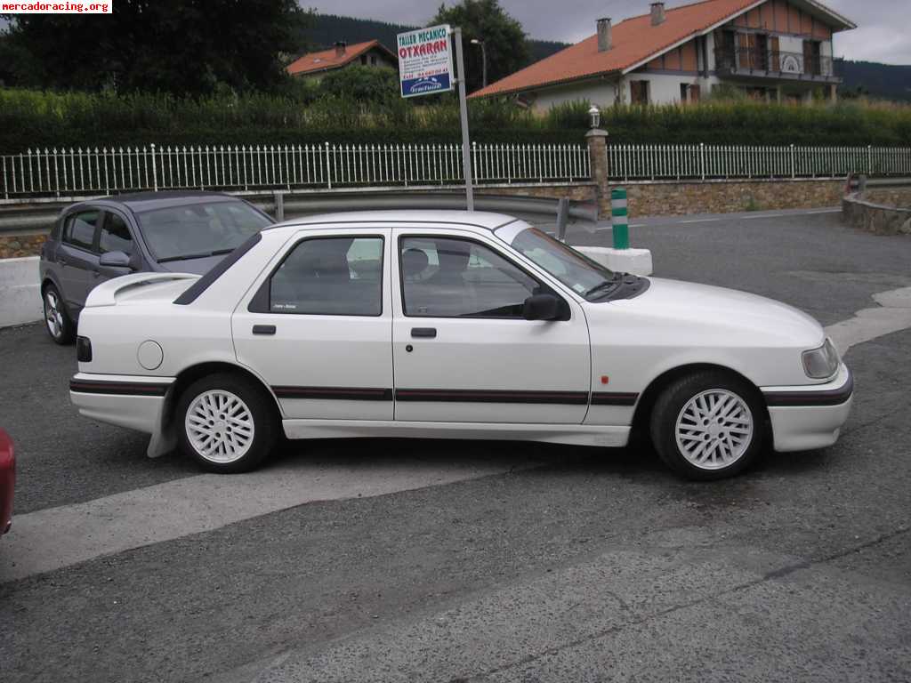 Ford sierra n9c