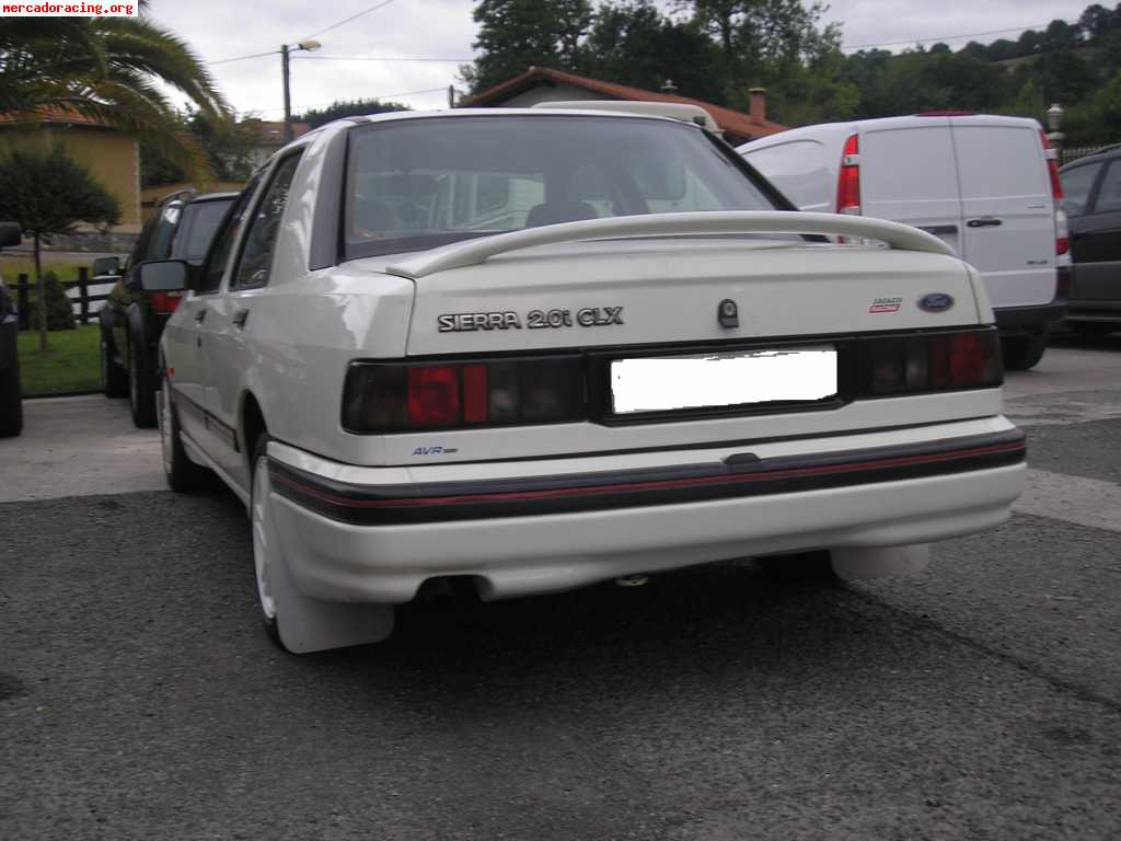 Ford sierra n9c