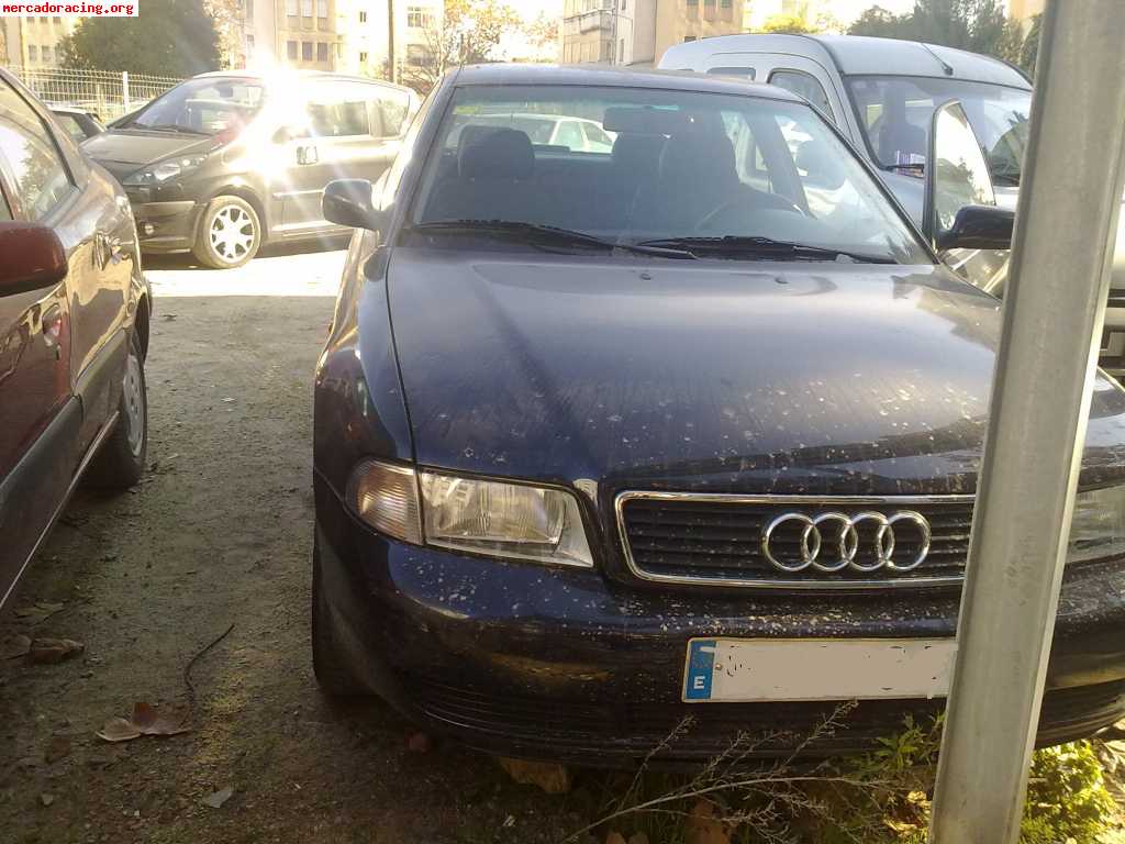 Цвет 99 audi