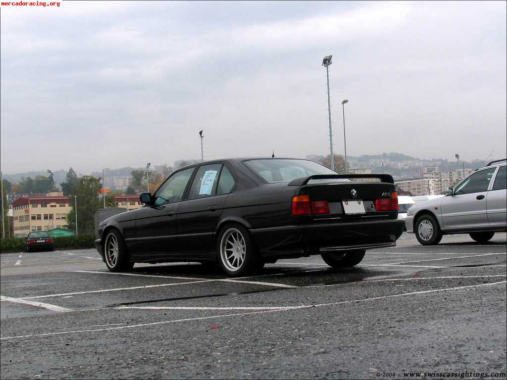 Bmw 525 e36