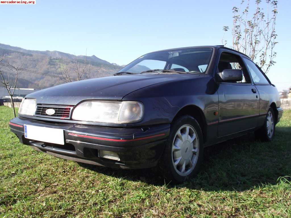 Форд сиерра xr4i