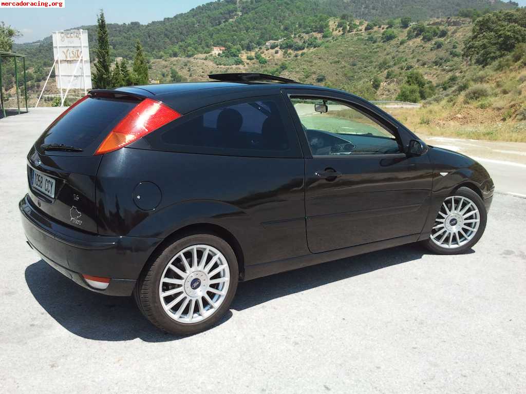 Ford focus st 170