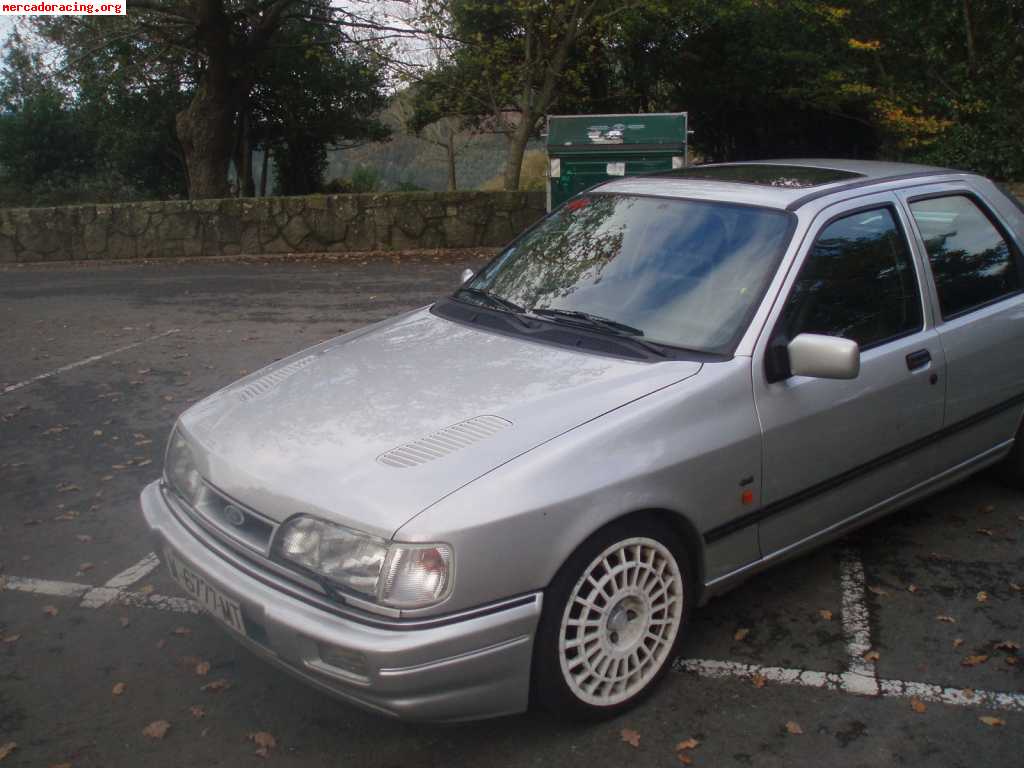 Ford sierra 4x4