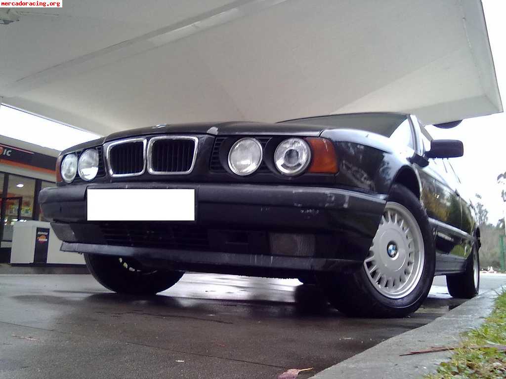 Bmw e34 v8