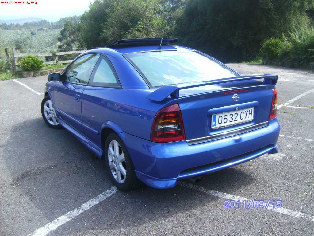 Opel astra g 2004