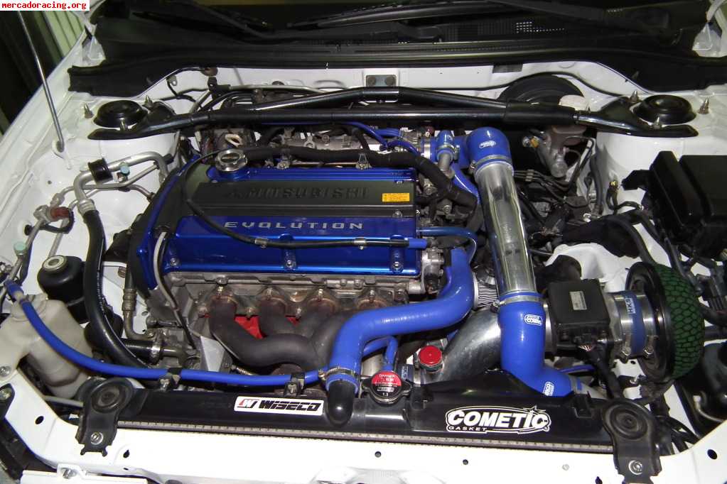 Vendo evo VII RS2