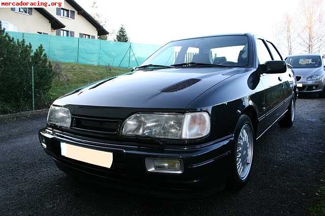 Ford sierra 4x4