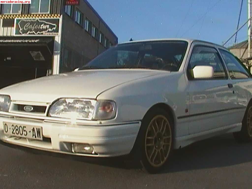 Ford sierra n9c