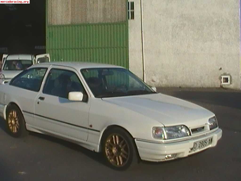 Ford sierra бензонасос