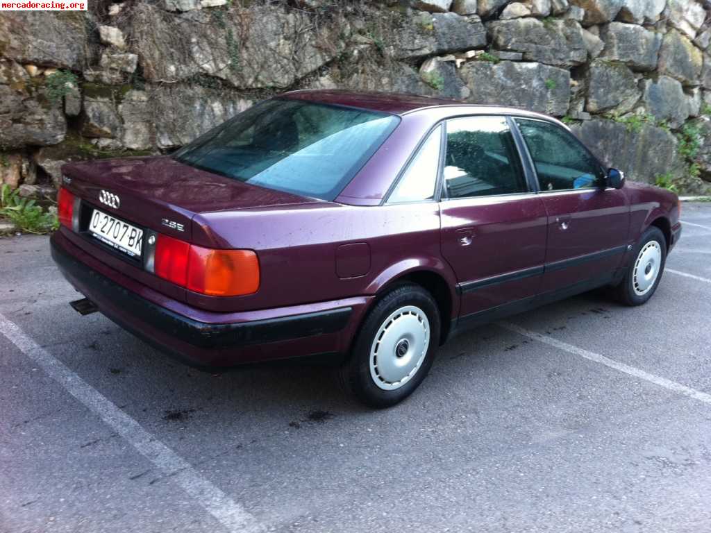 Audi 100 5go ru